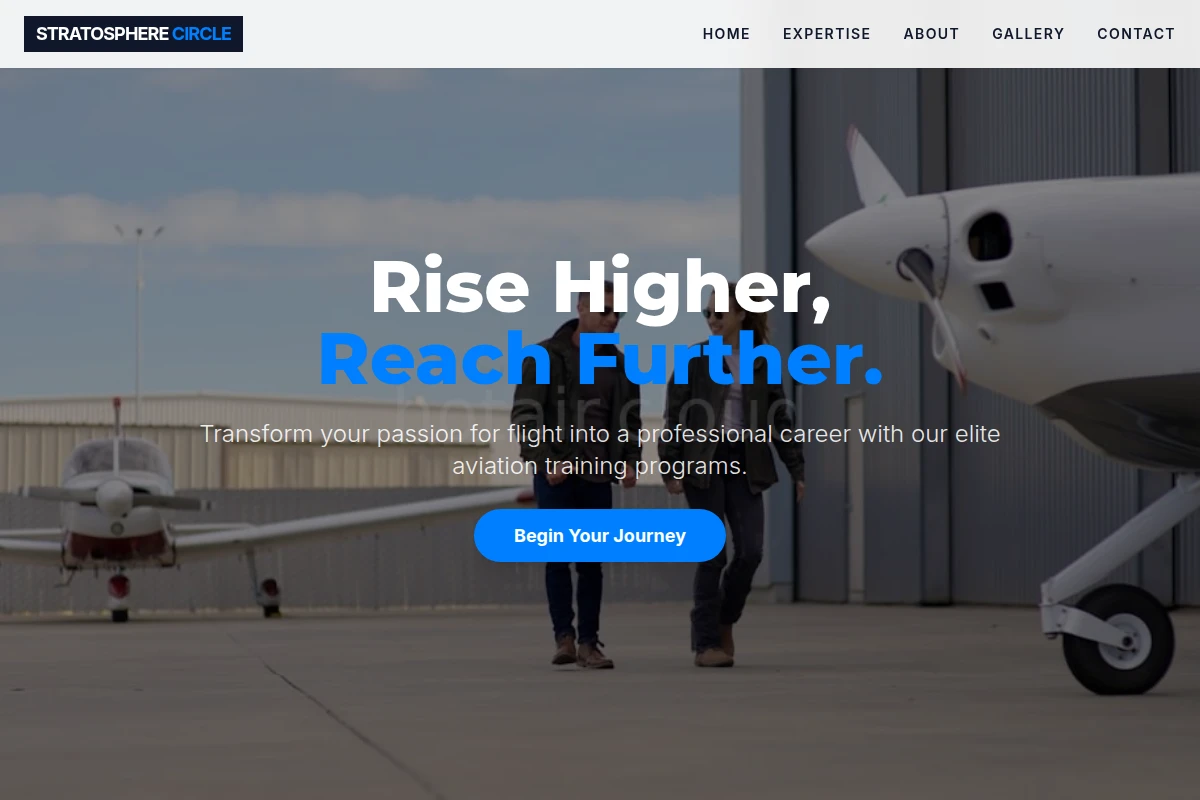 Tour Aviation Training