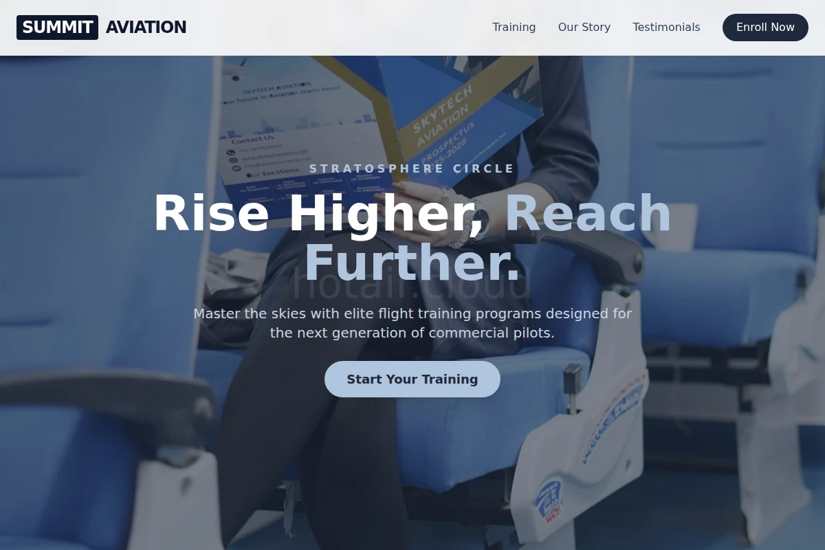 Summit Aviation Training