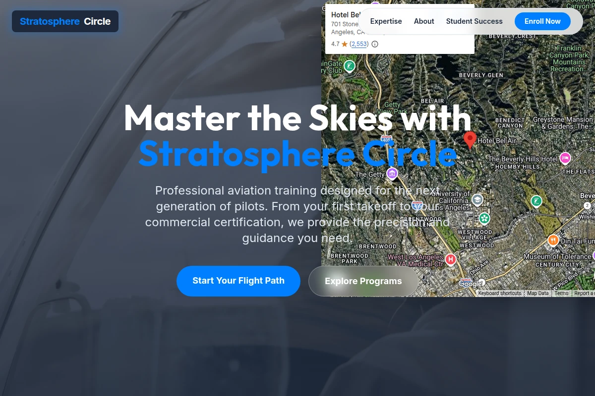 Lift Aviation Training