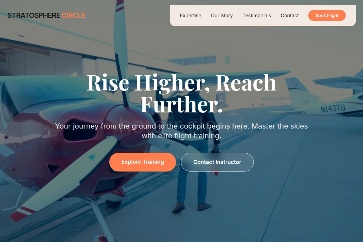 Azure Aviation Training
