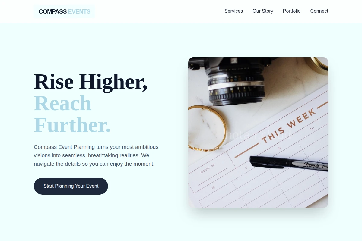 Compass Event Planning