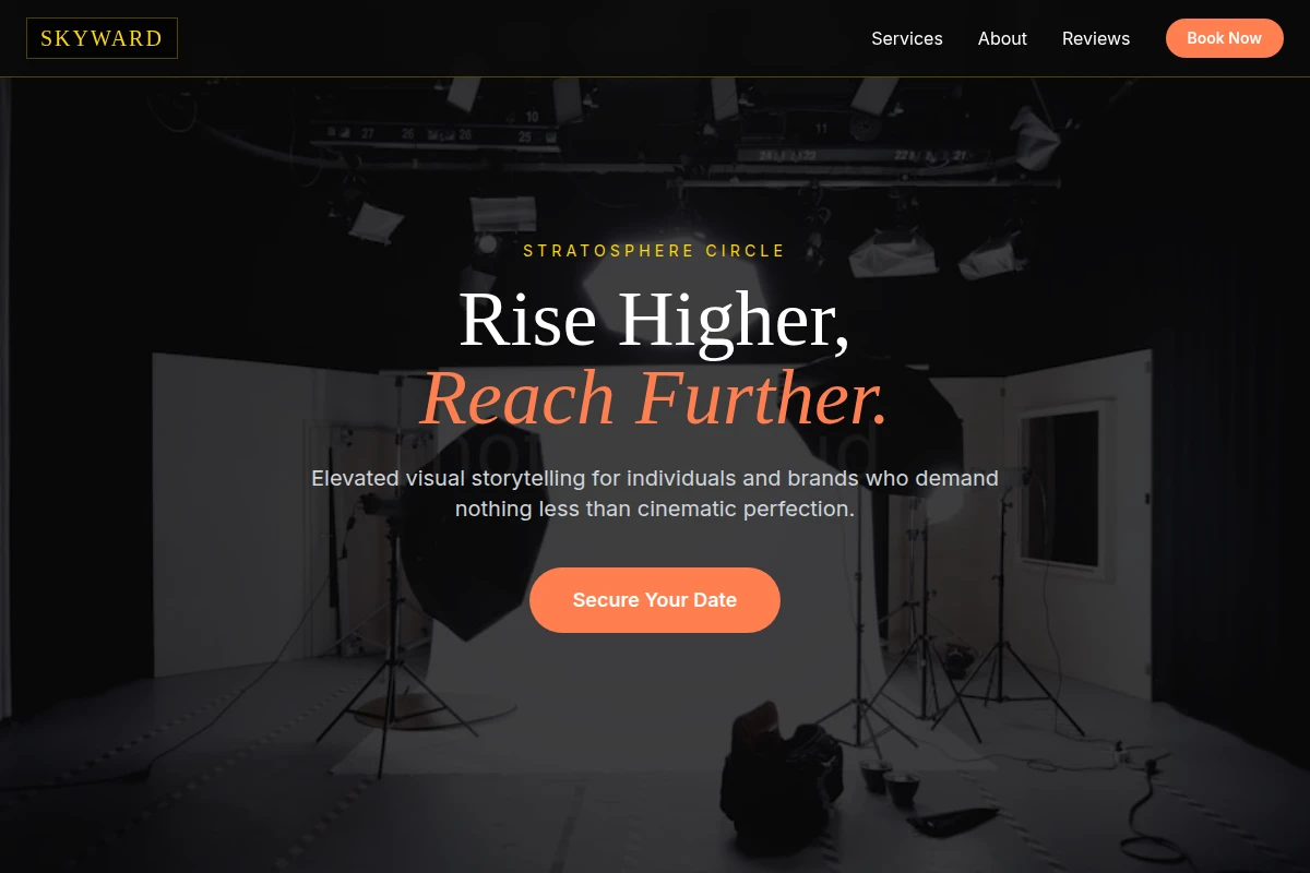 Skyward Photography Studio