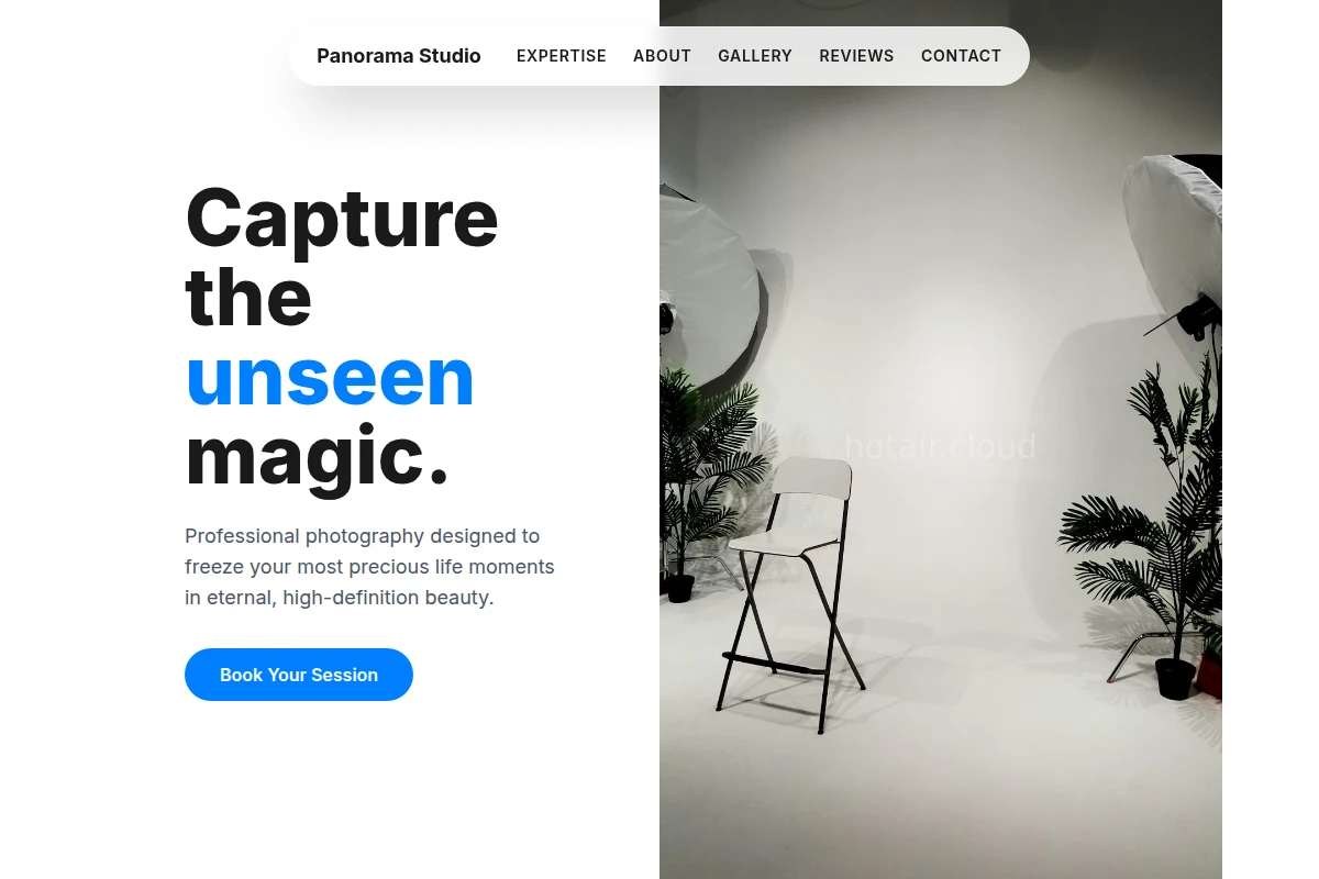 Panorama Photography Studio