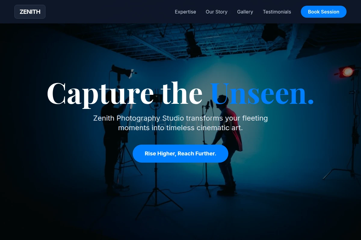 Zenith Photography Studio