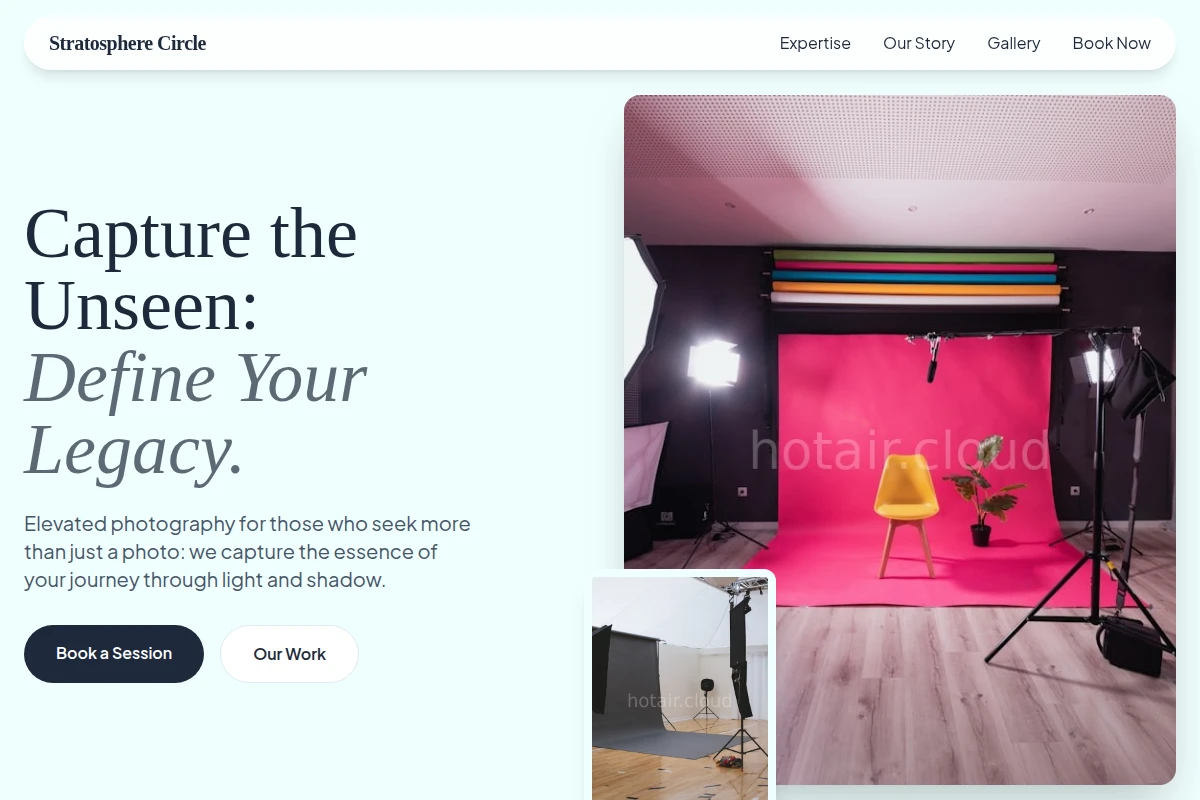 Loft Photography Studio