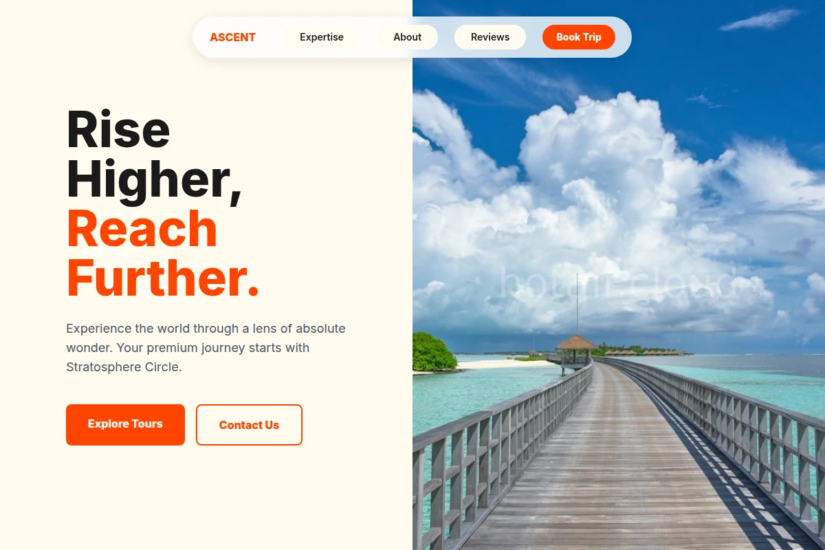 Ascent Tourism