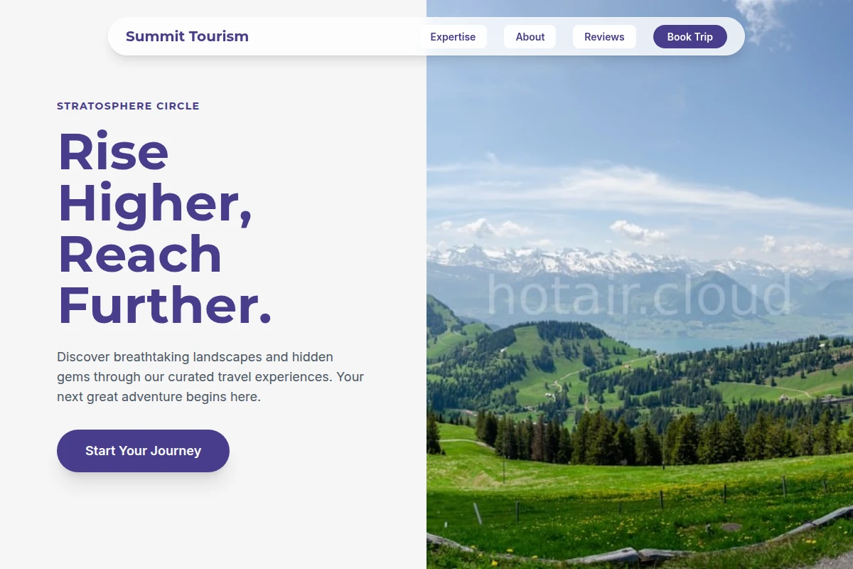 Summit Tourism