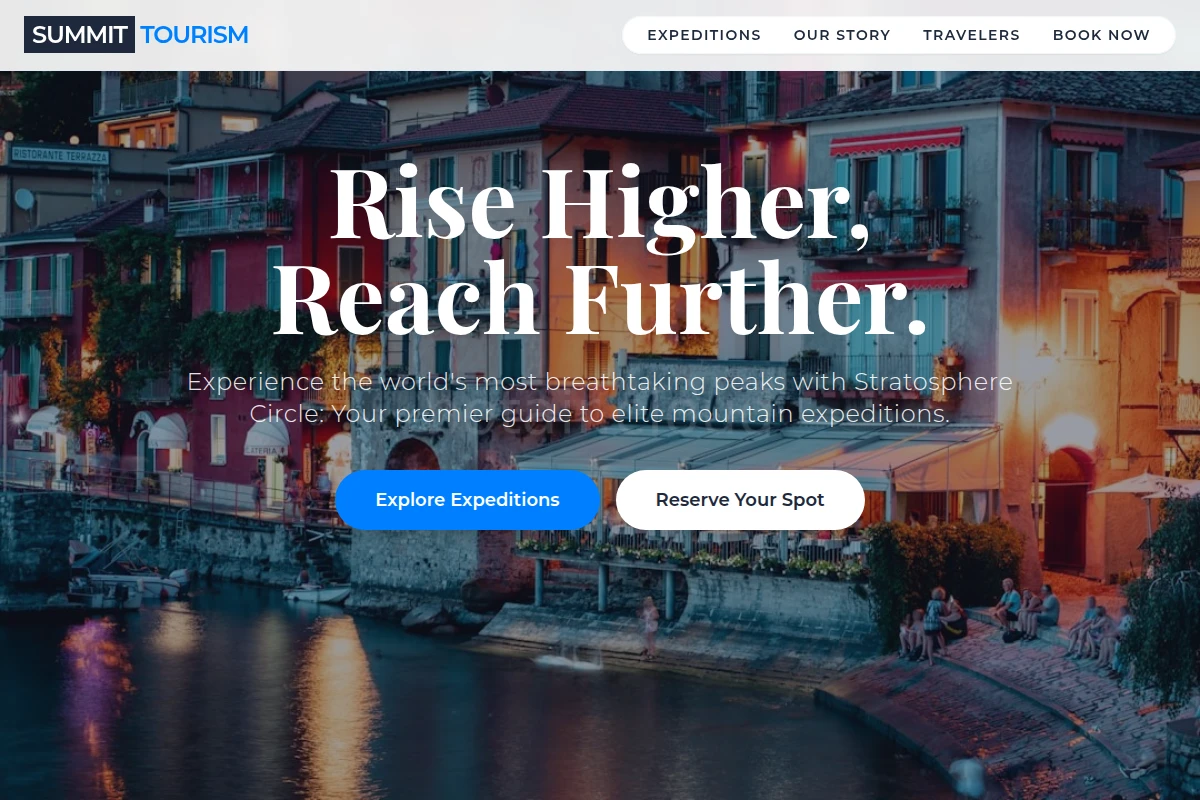 Summit Tourism