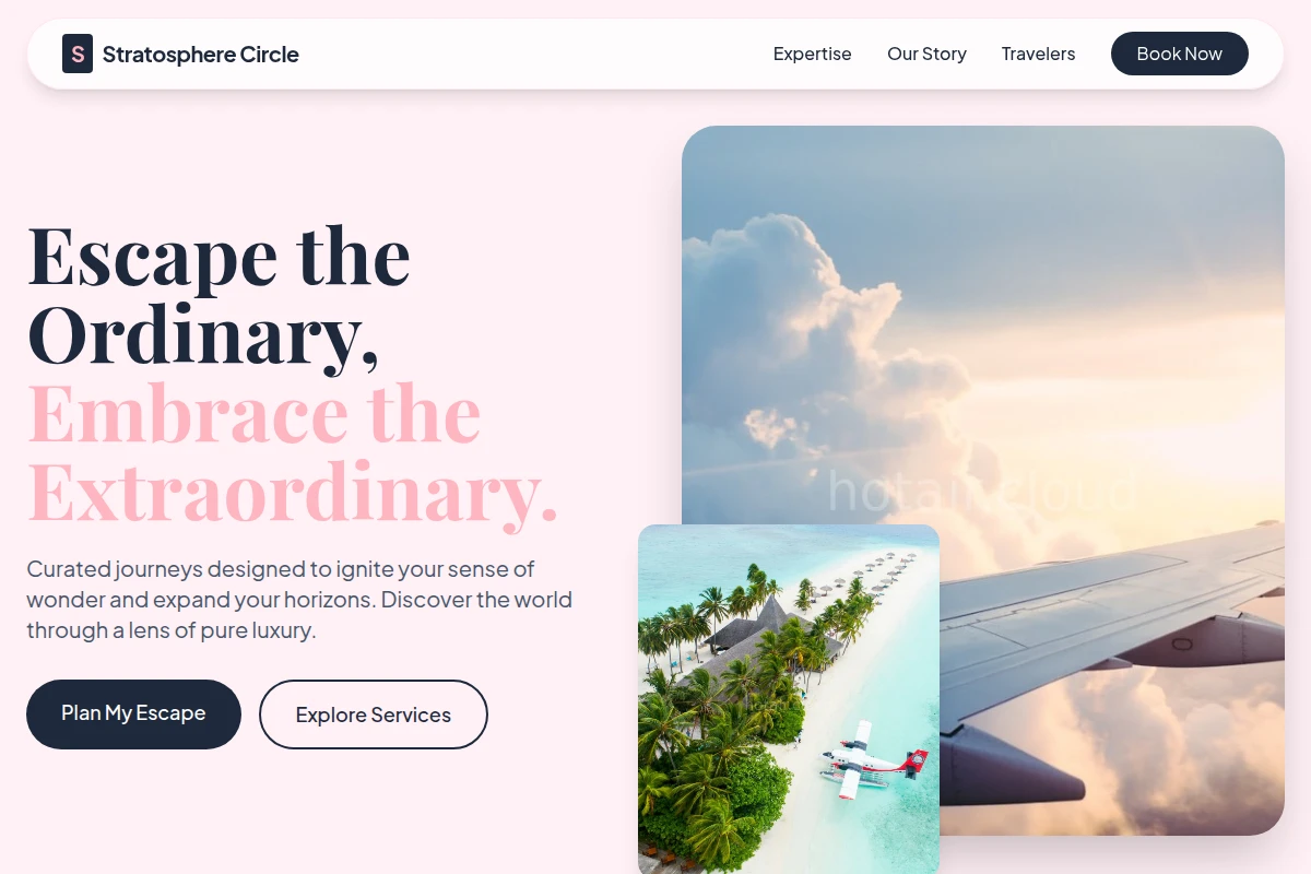 Loft Travel Agency