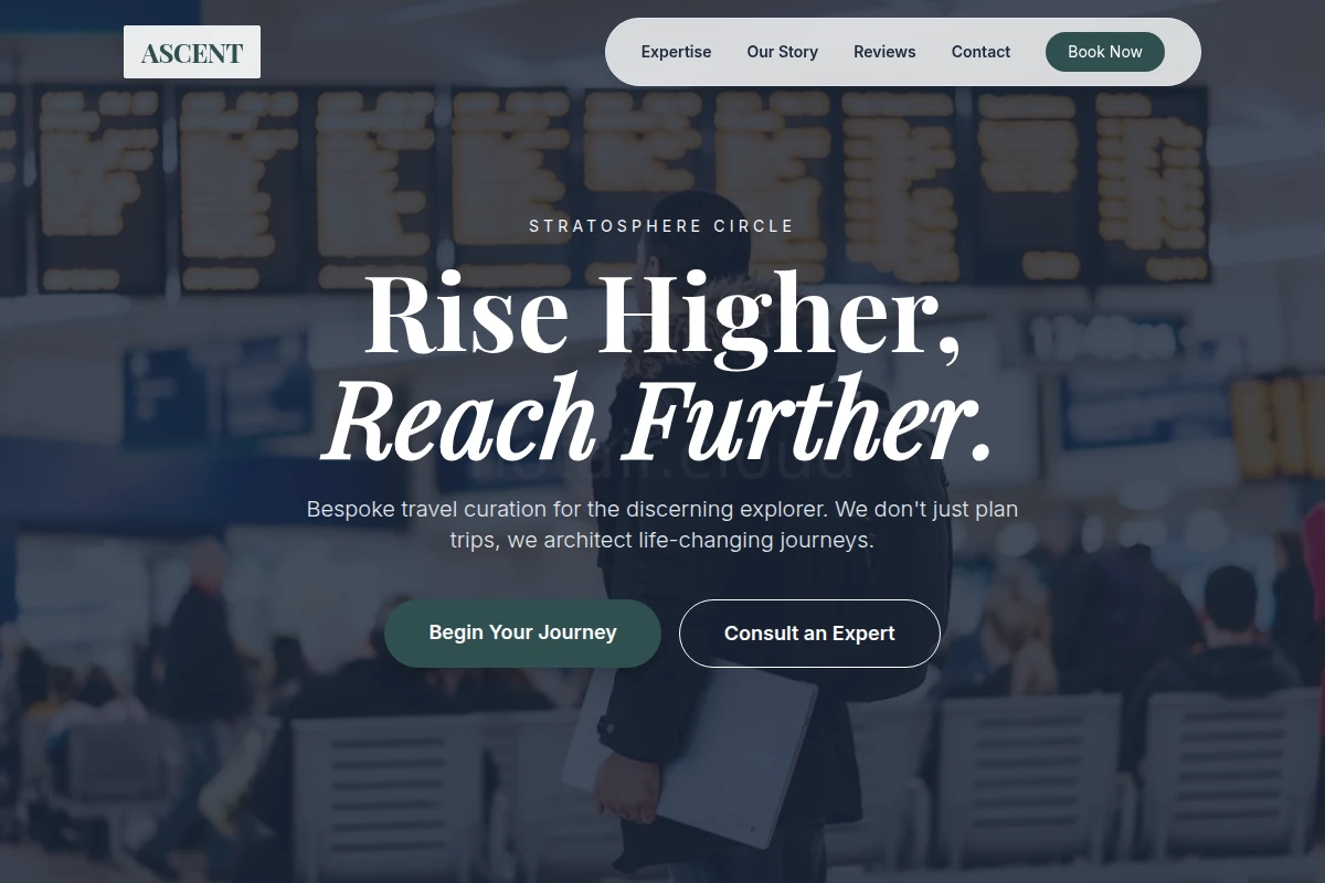 Ascent Travel Agency