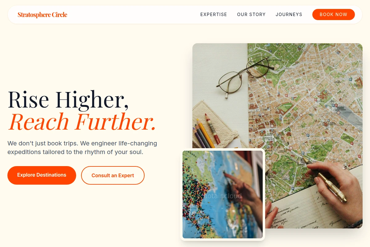 Journey Travel Agency