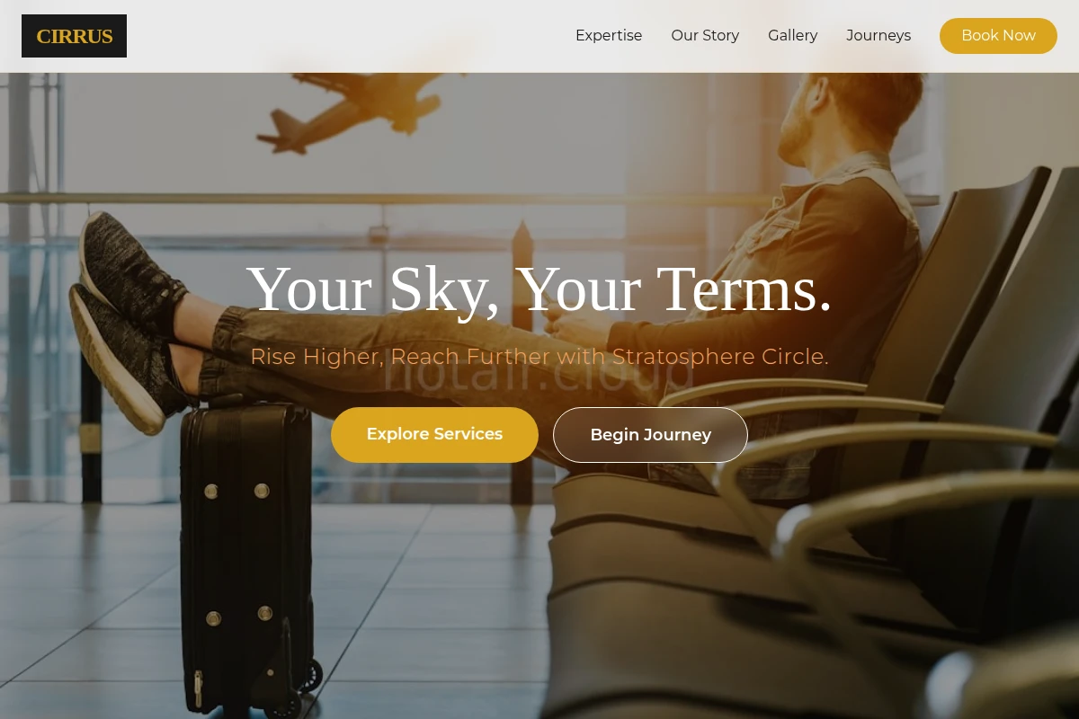Cirrus Travel Agency